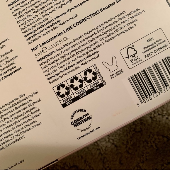 No7 The Best Of No7 Collection NEW IN BOX Protect & Prevent Skincare & makeup - Picture 10 of 14